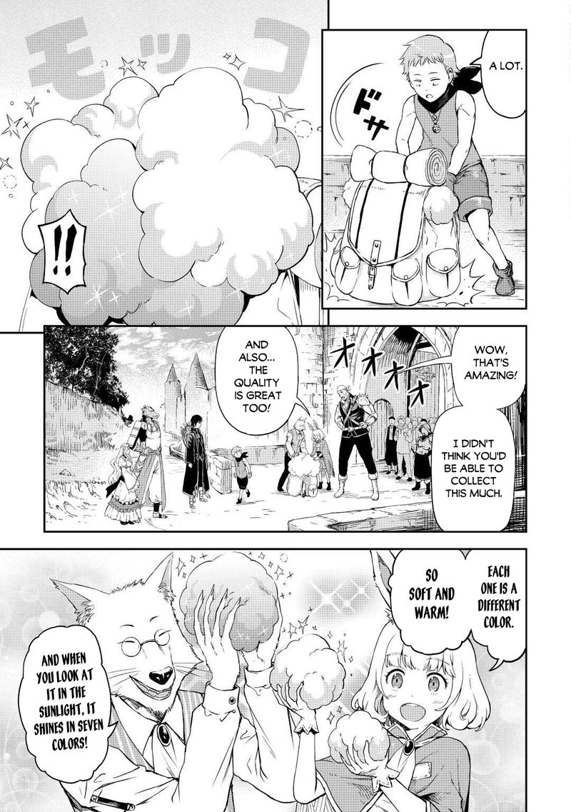 Sozai Saishuka no Isekai Ryokouki - Chapter 44 image 16